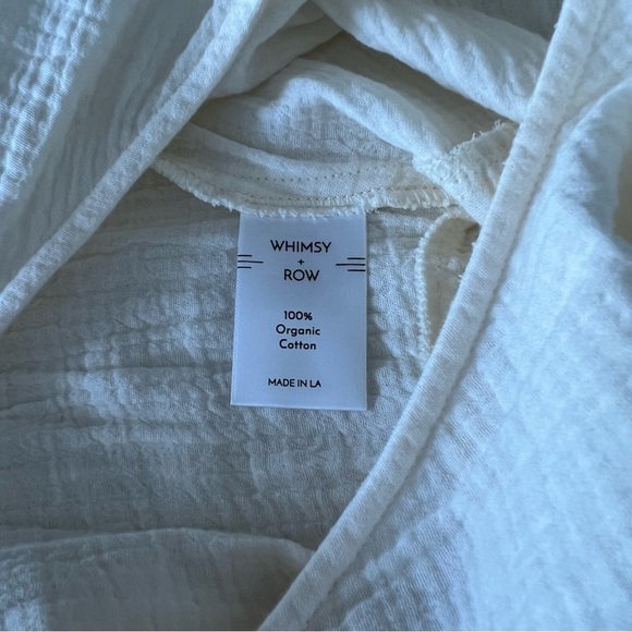 Whimsy + Row Westly Jumpsuit in Ivory - Picture 13 of 16